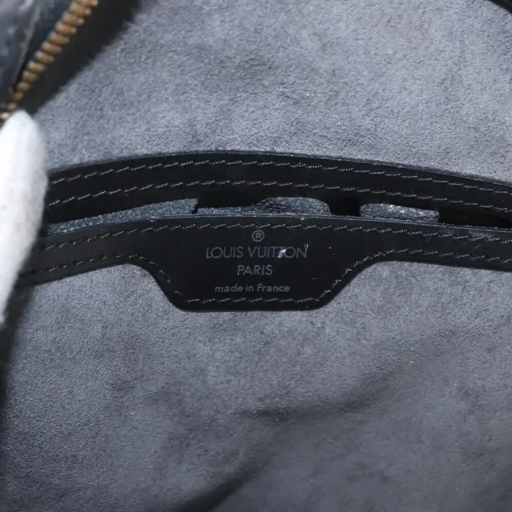 Louis Vuitton Epi Mabillon Backpack Black